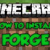 玩模組必須 Minecraft Forge 