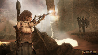 Fable 3 Gameplay