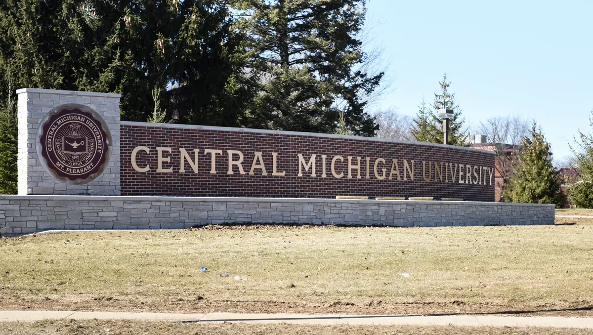 The University of Central Michigan Football - CMU Michigan