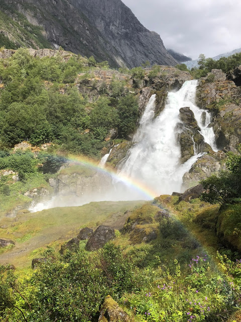 Paisajes que transmiten paz