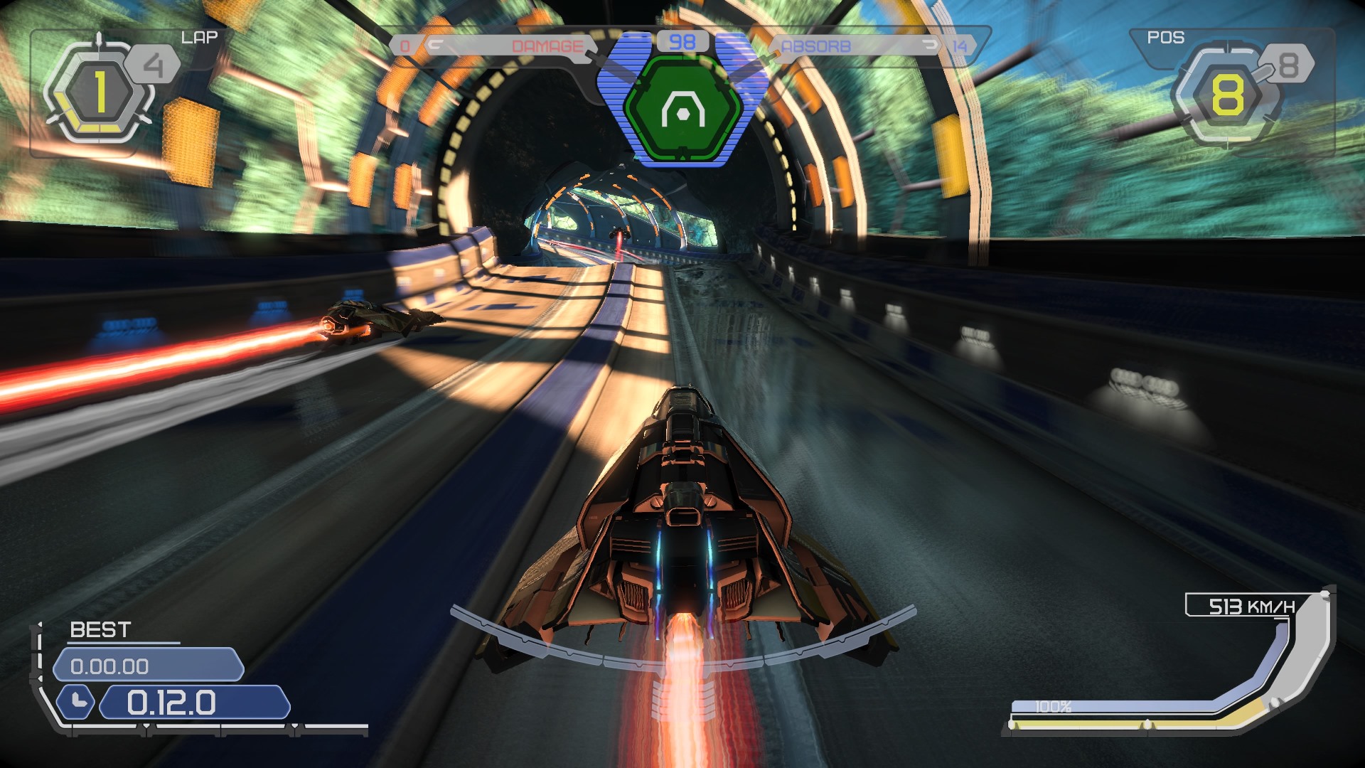 ChCse's blog: Wipeout Collection