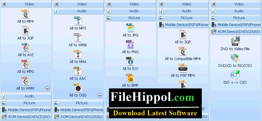 Format Factory Free Download Full Version Filehippo Download