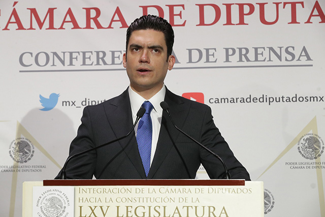 Respalda bancada del PAN suspensión temporal de la alianza “Va por México”
