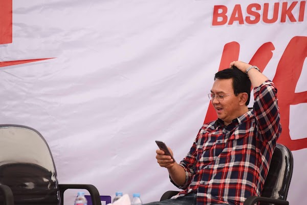 Pengakuan Anggota Tim Medsos Ahok, Bikin Akun Palsu untuk 'Perang'