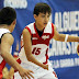 Andrés Burgueño, un basquetbolista con mucho corazón.