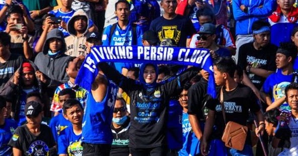  Viking Persib Dukung Jokowi Ini Reaksi Bobotoh Bandung 
