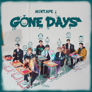 Download Lagu Mp3 MV Stray Kids – Mixtape : Gone Days