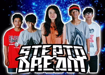 Step To Dream Band Post Hardcore Bogor Female Vocal Foto Personil Logo Wallpaper