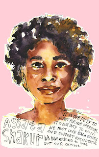 Assata Shakur