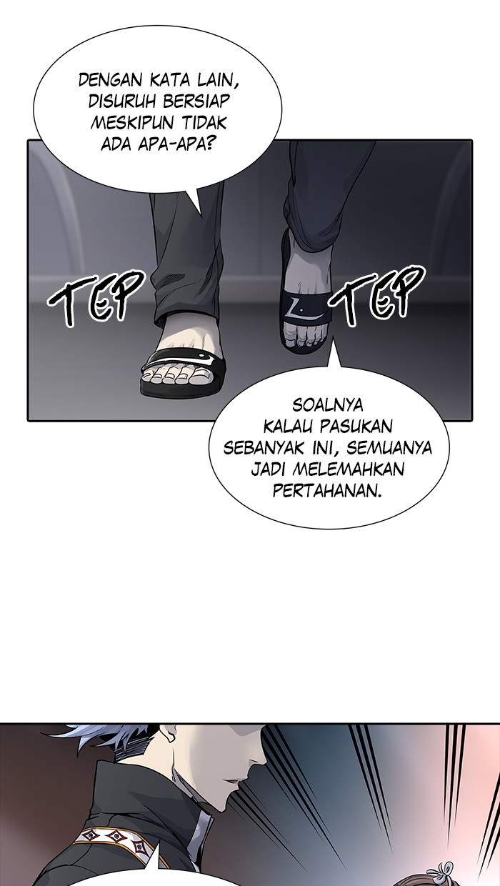 Webtoon Tower Of God Bahasa Indonesia Chapter 468