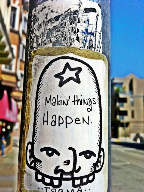 making things happen