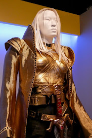 Star Trek Discovery Emperor Georgiou Mirror Universe costume