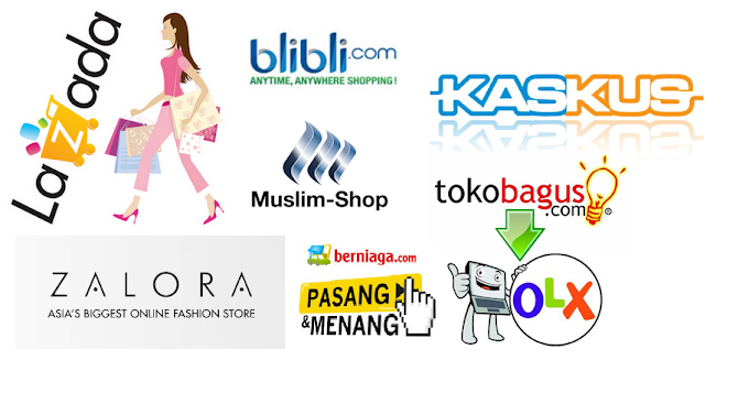 Kenali 7 Situs Jual Beli Online Terbaik dan Terpercaya di Indonesia