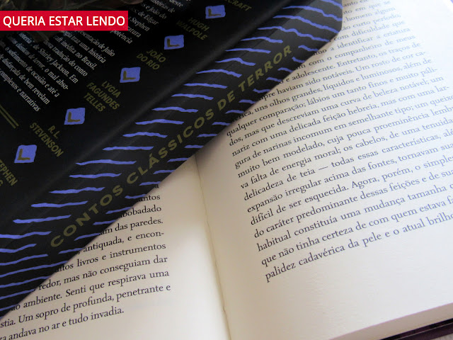 Resenha: Contos Clássicos de Terror