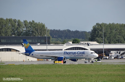 Airbus A321-211, OY-VKD, Thomas Cook Airlines Scandinavia