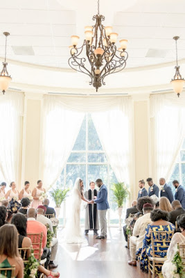 lake mary events center rotunda wedding ceremony