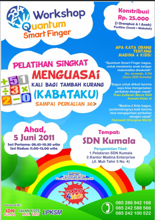 Contoh Gambar Poster Budaya - Gontoh