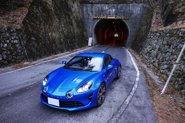 Alpine A110