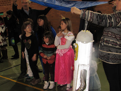 Carnaval  Colegio María Auxiliadora Zaragoza