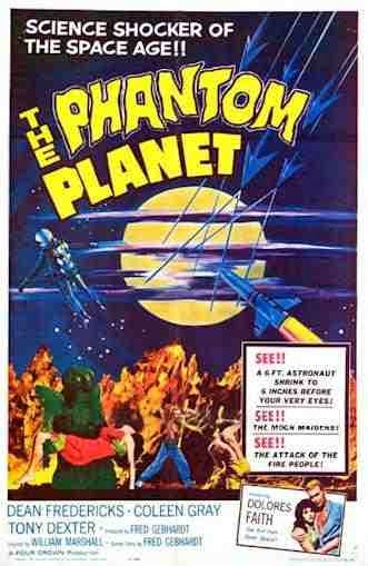 The Phantom Planet