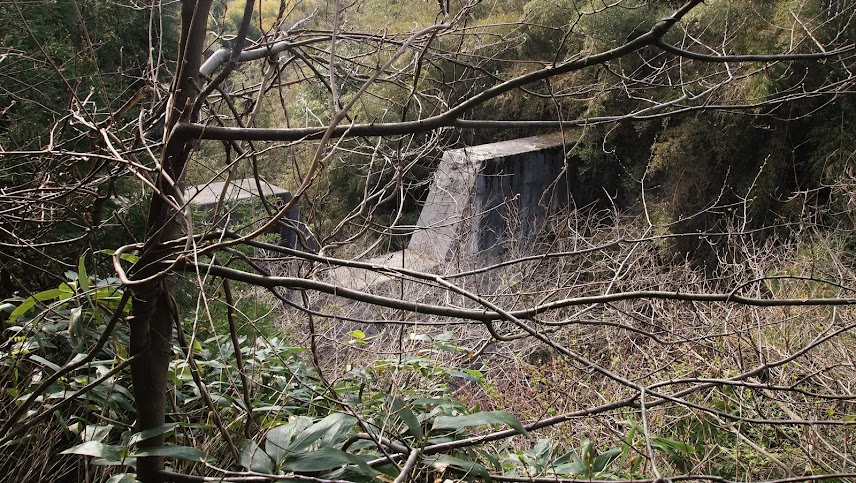 真野砂防堰堤