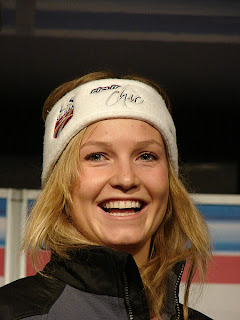 Sexy Olympic Skier Julia Mancuso