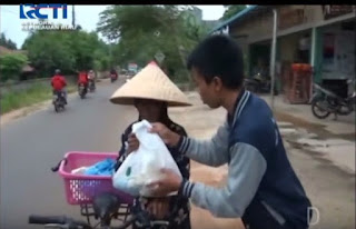 Seputar Kepri RCTI Komunitas Bengkel Sabda Tour Sembako