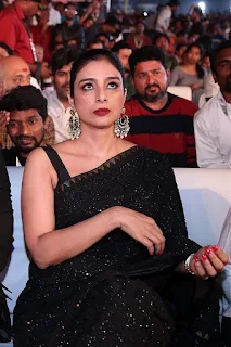 Actress Tabu Images at Ala Vaikuntapuramlo Movie Musical Concert.