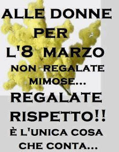 "Siamo donne e non ...