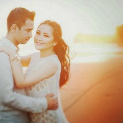 Kumpulan Foto Pre Wedding Raffi Ahmad Nagita Slavina 