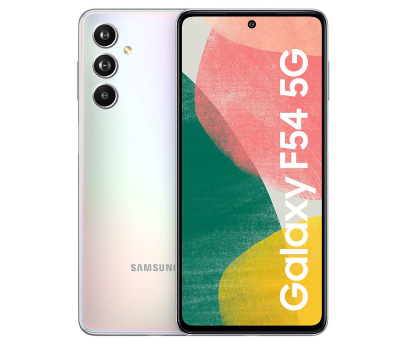 Samsung Galaxy F54 5G launched: 120Hz Super AMOLED, Exynos 1380 and 108MP OIS camera!