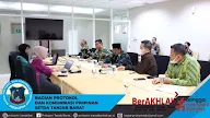 Pemkab Tanjab Barat Lakukan Kunjungan Audiensi ke KPPPA RI