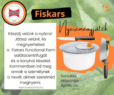 Hobbi Nyereményjáték