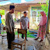 Zulhardi Z Latif Anggota DPRD Kota Padang, Berikan Bantuan Bedah Rumah Pada Warga Kuncia