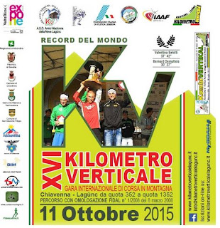 RISULTATI Kilometro Verticale Lagunc 2015