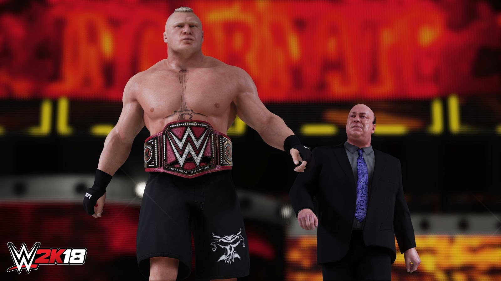 WWE 2K18 Digital Deluxe Edition (2017) PC ElAmigos | León-Games