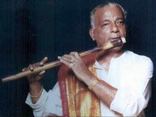 Carnatic Flautist T. S. Sankaran