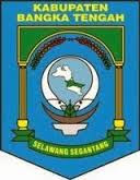 lambang daerah kabupaten bangka tengah, makna dan artinya. Keterangan dari Lambang Kabupaten Bangka Tengah sebagai berikut :