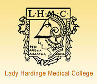  Jr. Resident Posts @ Lady Hardinge Medical College 