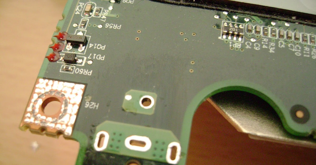 Laptop AC DC Power Jack Repair- $65 Parts and Labor: HP ...