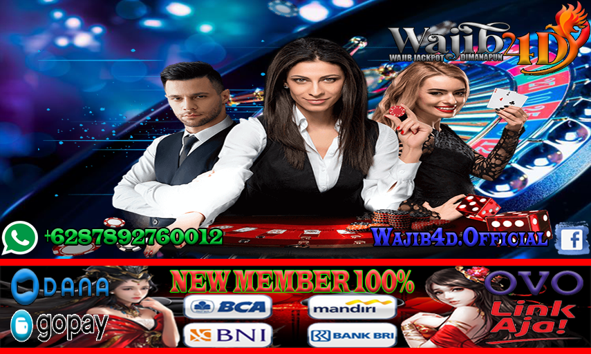 WAJIB4D TUTORIAL SLOT JUDI ONLINE AGAR MENANG JACKPOT TERHEBAT