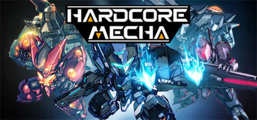 Retromaniac Revista De Videojuegos Retro Videogames Magazine Indie Games Gratis Hardcore Mecha El Juego 2d De Robots Japoneses Que Triunfa Como Si No Hubiera Un Manana
