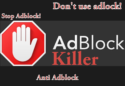 Cara Memasang Adblock Killer Pada Blogger