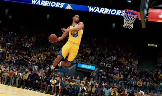 NBA2K22: PS5 Review