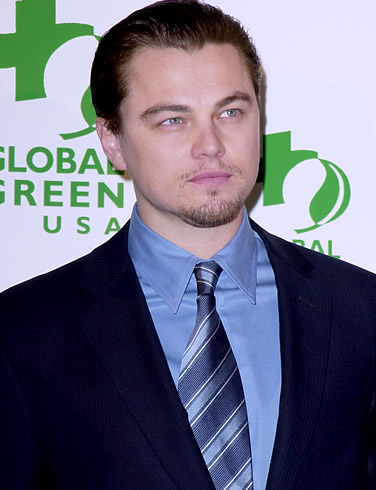 1. Leonardo Di Caprio Hairstyles 2014