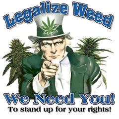 Legalize Marijuana