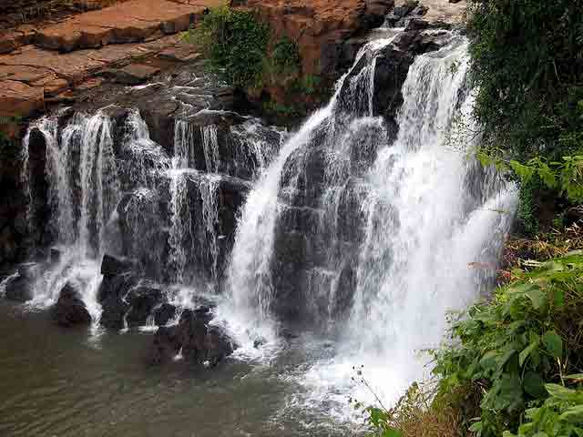 Best Waterfalls In Maharashtra