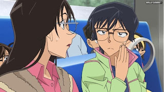 名探偵コナンアニメ 1053話 牧場に墜ちた火種 前編 | Detective Conan Episode 1053