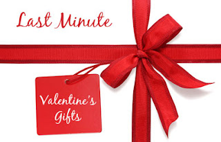 Last Minute Valentines Day Gifts