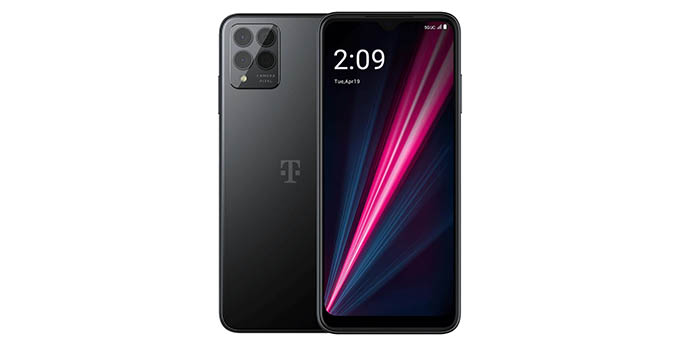 T-Mobile REVVL 6 Pro